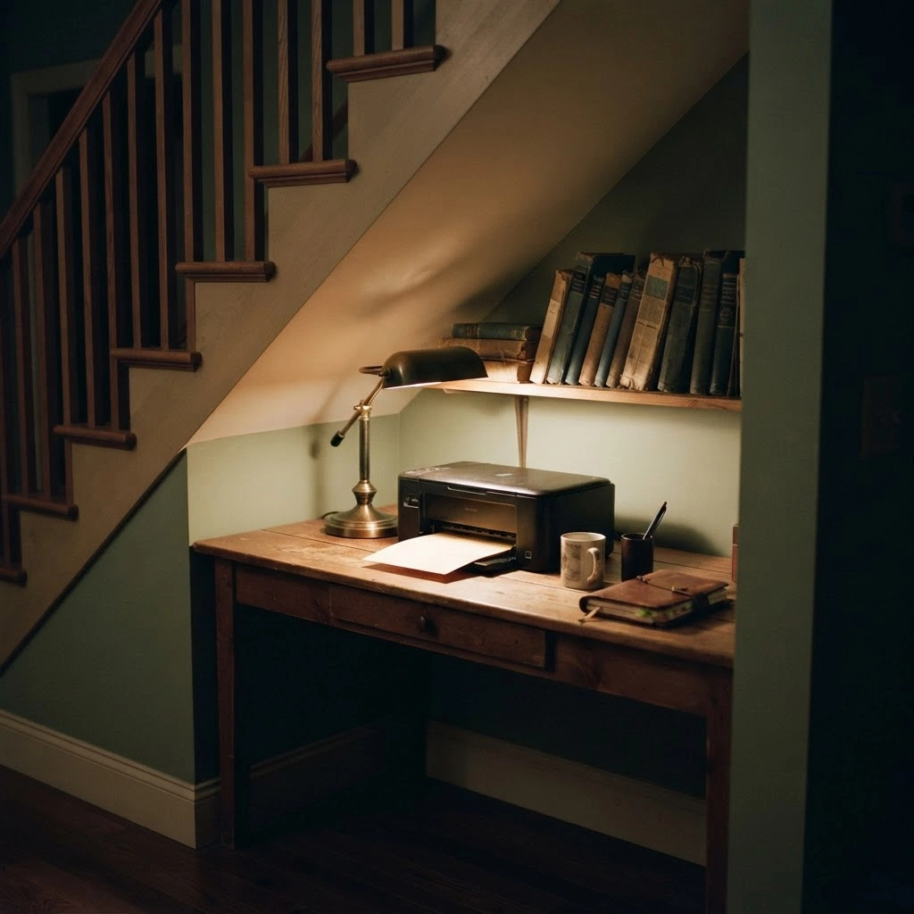 Where most first courses get made, at the hour most first courses get made.